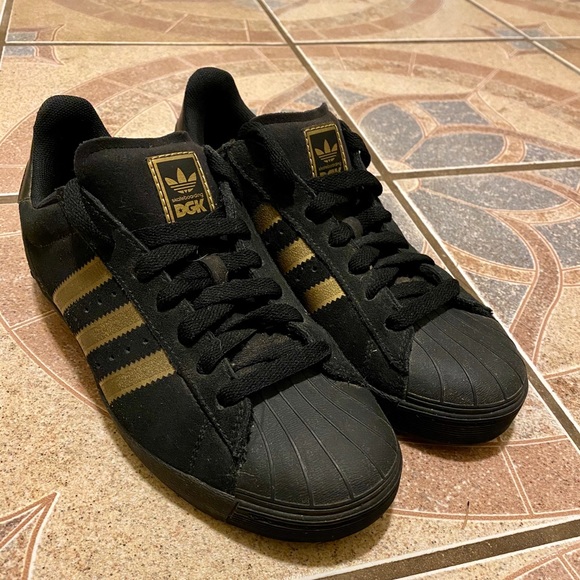 DGK x adidas Superstar Vulc sneakers - Picture 2 of 5